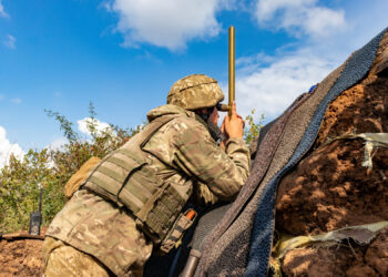 Россия собрала группировку для штурма Харькова