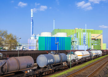 Немецкая химия научилась хорошо жить без российского газа