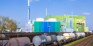 Немецкая химия научилась хорошо жить без российского газа