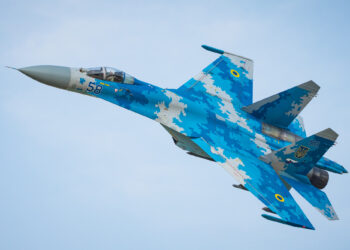 Украинские летчики приручили «Дикую ласку»