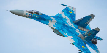 Украинские летчики приручили «Дикую ласку»