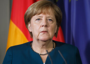 Ангела Меркель готовится опубликовать свои мемуары