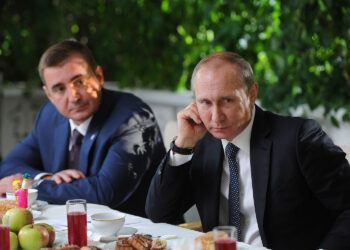 В Кремле завершены ритуальные перетряски