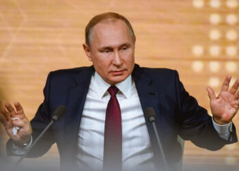 США, ЕС и Великобритания отказались участвовать в инаугурации Путина