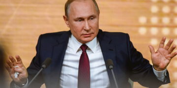 США, ЕС и Великобритания отказались участвовать в инаугурации Путина