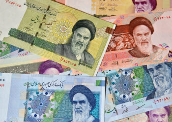 Риал считают в квадриллионах