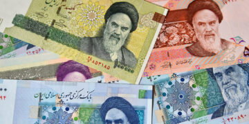 Риал считают в квадриллионах