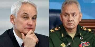 Белоусов пришел победить не Зеленского, а Шойгу