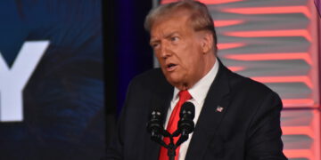 Трамп признан преступником