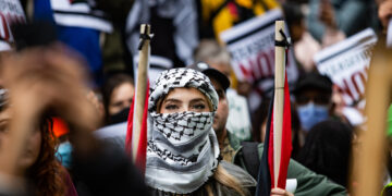 Из американских студентов-бунтовщиков сформируют «стройотряд» для отстройки сектора Газа?