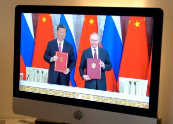 Китай купил российские субпродукты, но отказался от газа