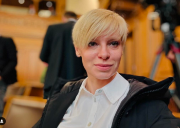 Бежавшую в Россию немку из Альтернативы избрали депутатом в Гамбурге