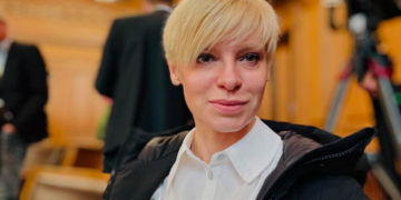 Бежавшую в Россию немку из Альтернативы избрали депутатом в Гамбурге