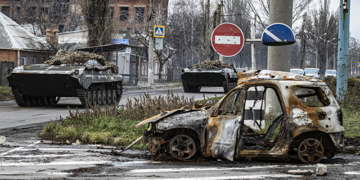 За Бахмут заплатили жизнями тысяч заключенных
