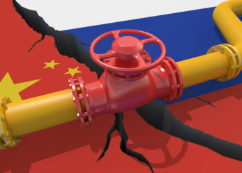 Китай жмет не на газ, а на тормоз третьей мировой