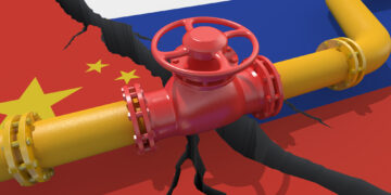 Китай жмет не на газ, а на тормоз третьей мировой