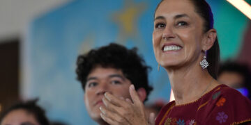 Внучка еврейских беженцев из Европы стала президентом Мексики