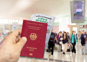 Очередь на немецкое гражданство растянулась на три года