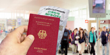 Очередь на немецкое гражданство растянулась на три года