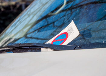 В Германии – революция в области штрафов за парковку