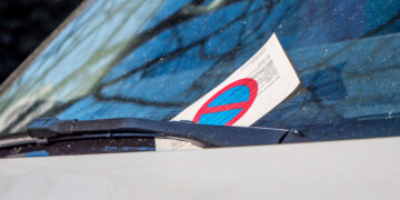 В Германии – революция в области штрафов за парковку