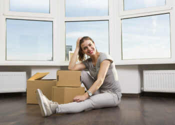 Время жить с родителями и время съезжать от них