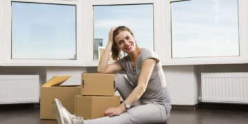 Время жить с родителями и время съезжать от них