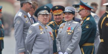 Генералы печальных карьер