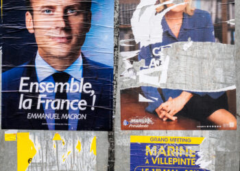 Президент Макрон уверенно завершает свою стратегическую комбинацию