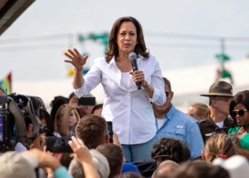 Харрис может победить Трампа