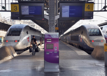 Францию атаковали диверсанты накануне открытия Парижской Олимпиады