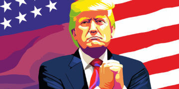 Нелегальная миграция спасла жизнь Трампу 