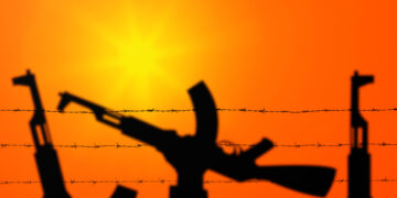 На грани большой войны