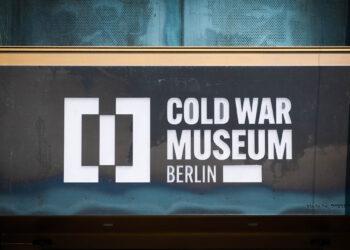 В Берлине закрылся Музей Холодной войны