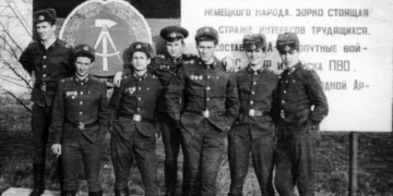 Выставка последнего парада