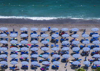 В Италии начинают войну с «пляжной мафией»