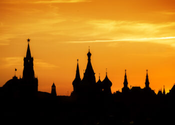 Крот в самом Кремле