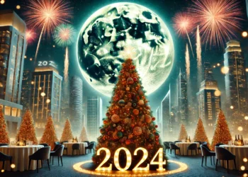 ДВЕНАДЦАТЬ КЛЮЧЕВЫХ СОБЫТИЙ 2024