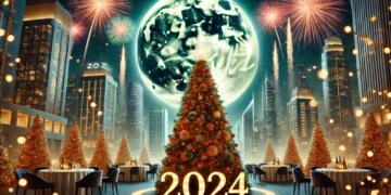 ДВЕНАДЦАТЬ КЛЮЧЕВЫХ СОБЫТИЙ 2024