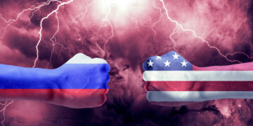 КРЕМЛЬ У ТРАМПОВСКОГО ЛАРЬКА