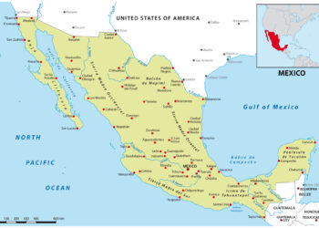 Почему Мексиканский залив не станет Американским