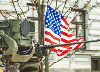 АМЕРИКАНСКИЕ ВОЙСКА В ЕВРОПЕ — ЭТО ПРОСРОЧЕННАЯ СТРАХОВКА