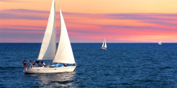 Поездки под парусом — это больше чем путешествия