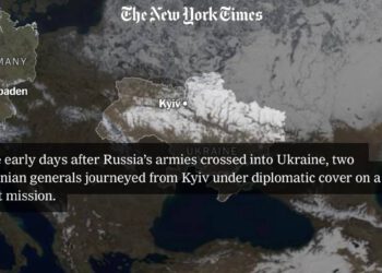 ТАЙНАЯ ВОЙНА АМЕРИКИ В УКРАИНЕ