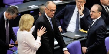 МЕРЦ НЕ ИЗБРАН КАНЦЛЕРОМ