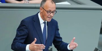 «Бундесвер должен стать сильнейшей армией Европы»