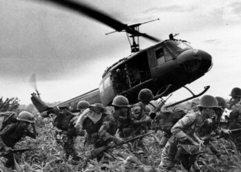 ВЬЕТНАМСКАЯ «ТЕНЬ» УКРАИНСКОЙ «ПАУТИНЫ»