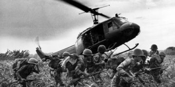 ВЬЕТНАМСКАЯ «ТЕНЬ» УКРАИНСКОЙ «ПАУТИНЫ»