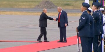 Путин на Аляске лишился трети Донбасса