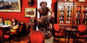 КАК АРЕНДА ПОБЕДИЛА ИСТОРИЮ